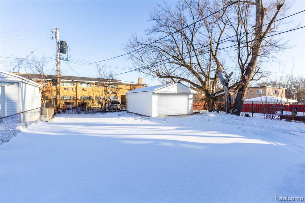 18890 Grayfield Street, Detroit, MI 48219 — Photo 20