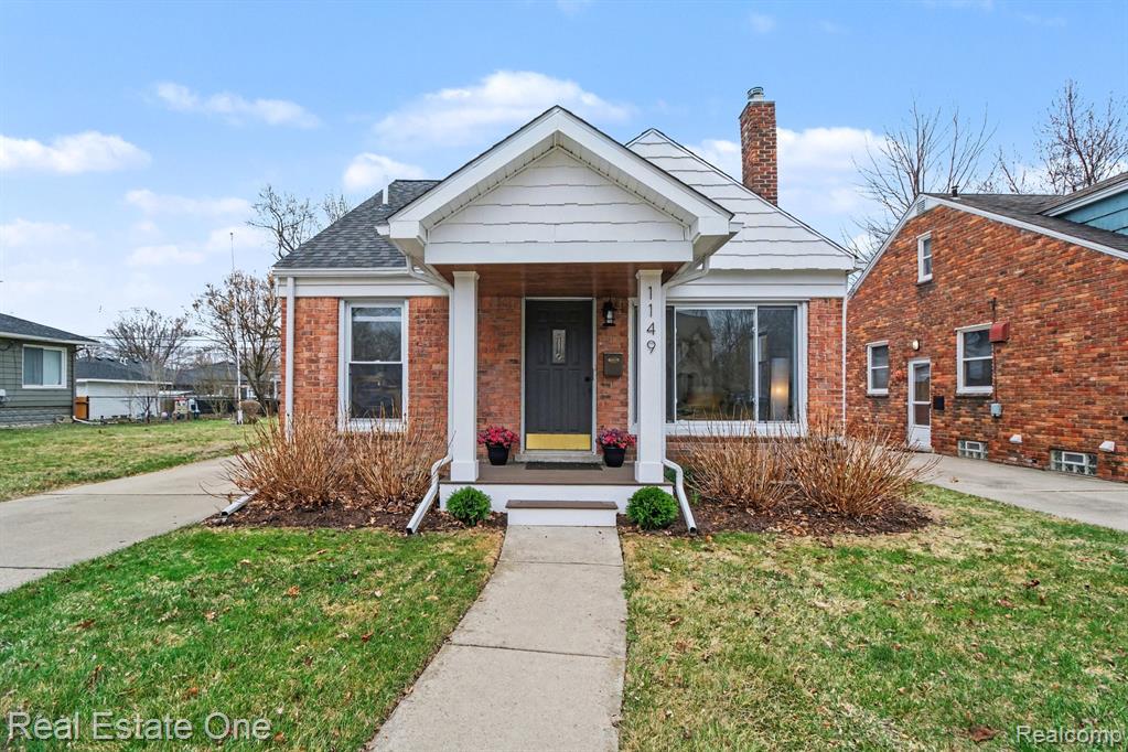 1149 Larkmoor Boulevard, Berkley, MI 48072 — Photo 2