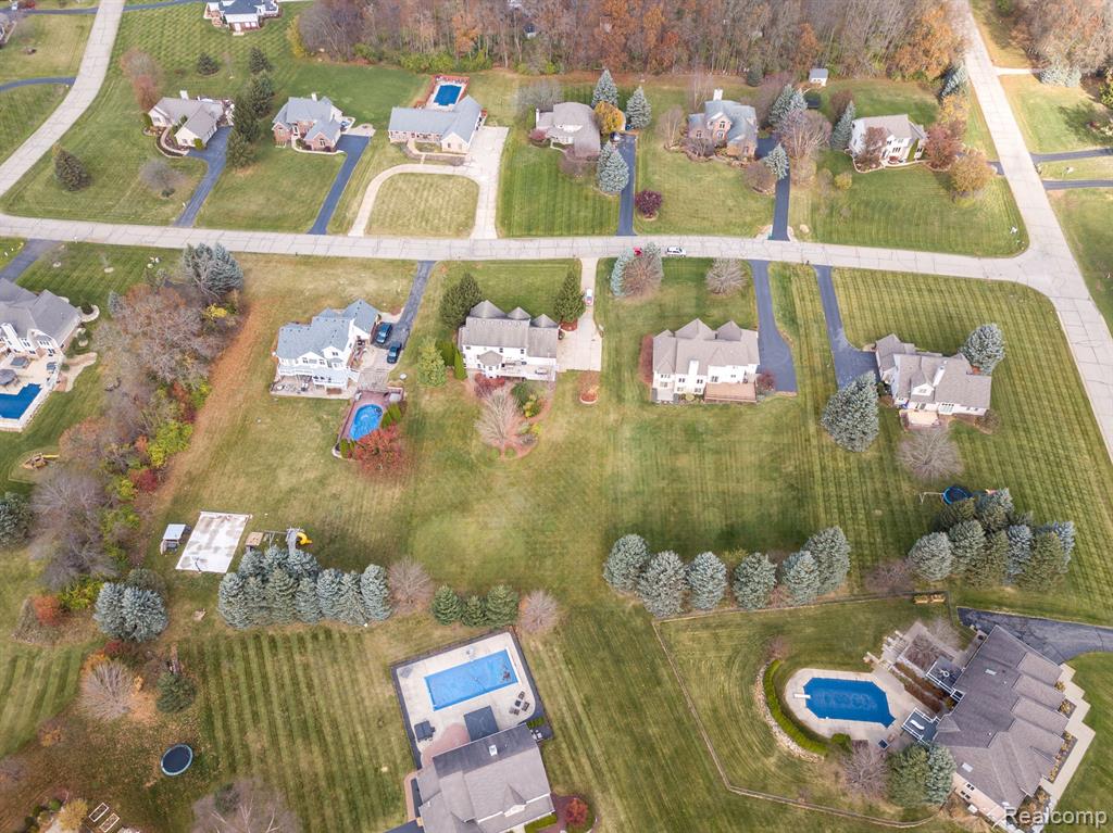 8714 GLEN HAVEN Drive, Howell, MI 48843 — Photo 5