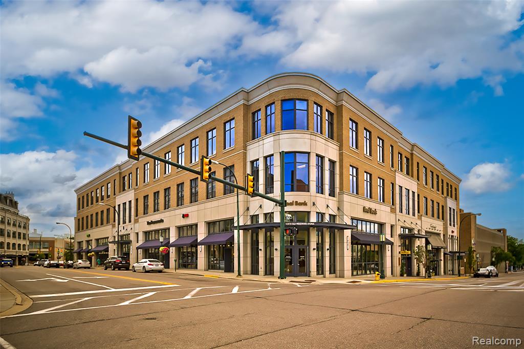 411 S Old Woodward Avenue, 911, Birmingham, MI 48009 — Photo 20