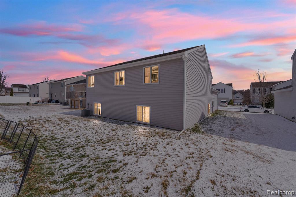 2867 W Fork River Drive, Fowlerville, MI 48836 — Photo 36