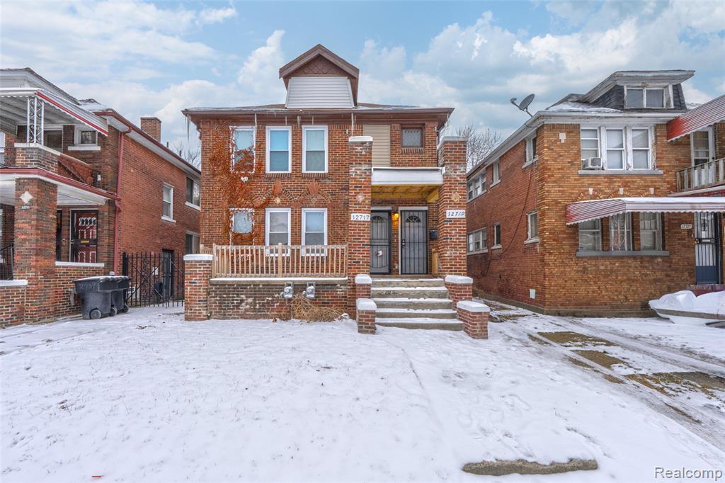 12717 Santa Rosa Drive, Detroit, MI 48238, Detroit, MI, 48238