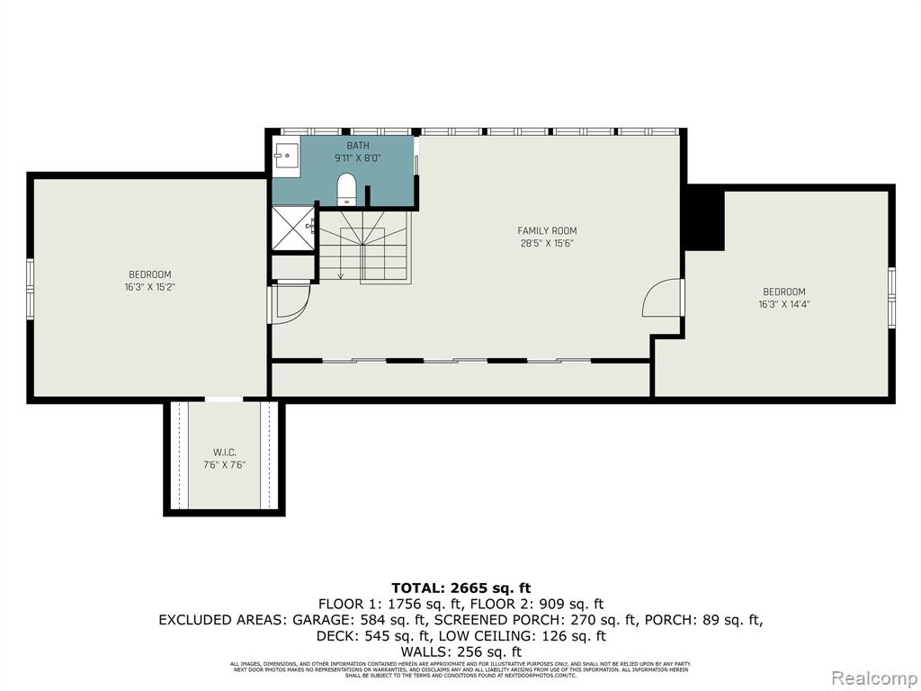 6823 Park Lake Drive, Clarkston, MI — Photo 45