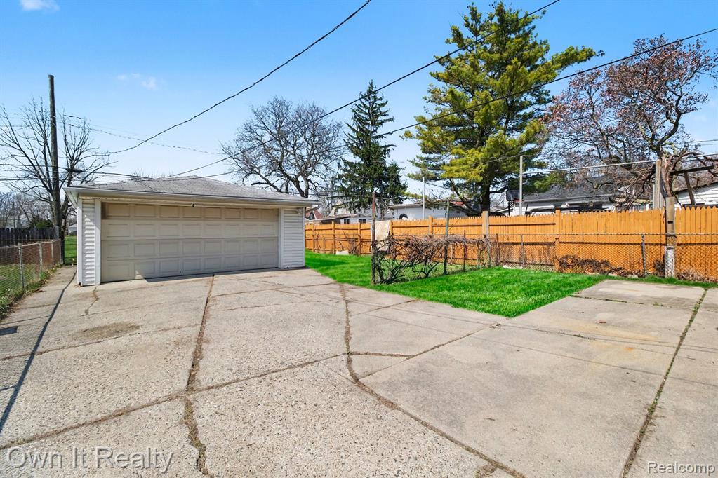 6791 Winthrop Street, Detroit, MI 48228 — Photo 27