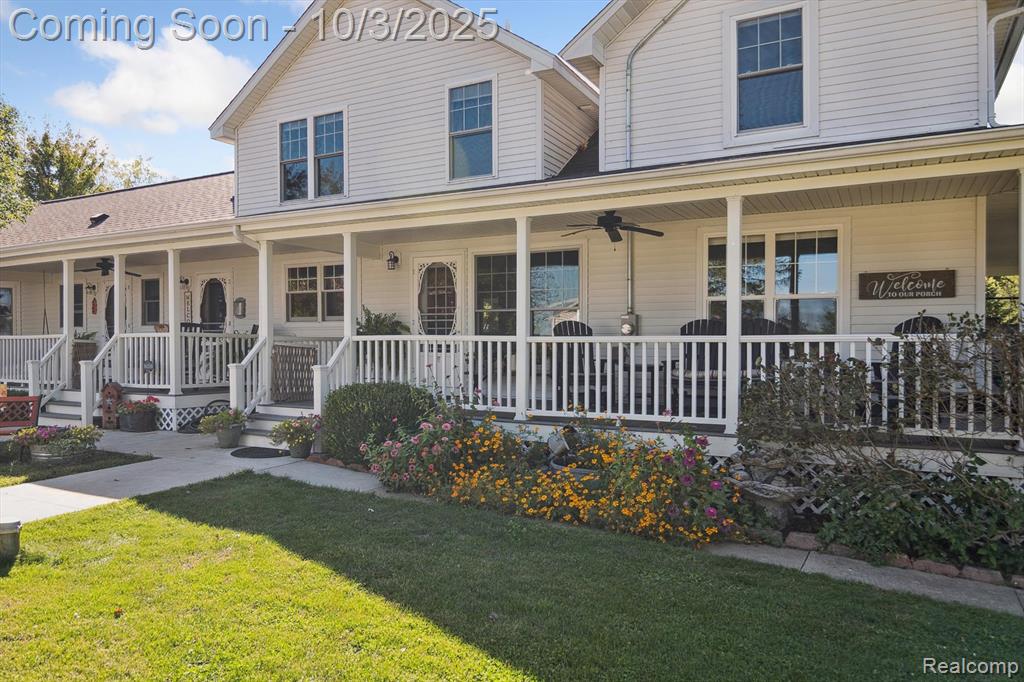 1052 S Otter Creek Road, Monroe, MI 48161 — Photo 58