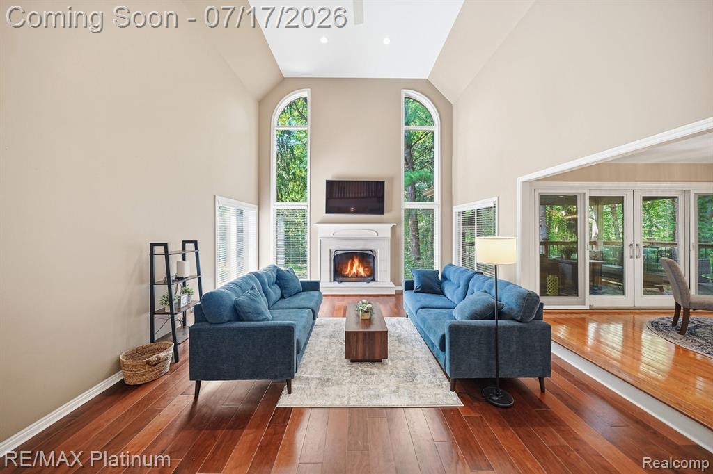 5458 Lake Ridge Drive, Brighton, MI 48116 — Photo 10