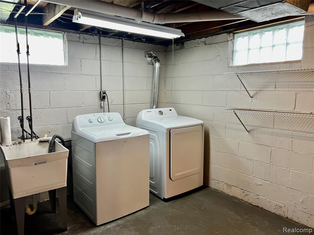 740 W Shevlin Avenue, Hazel Park, MI 48030 — Photo 18