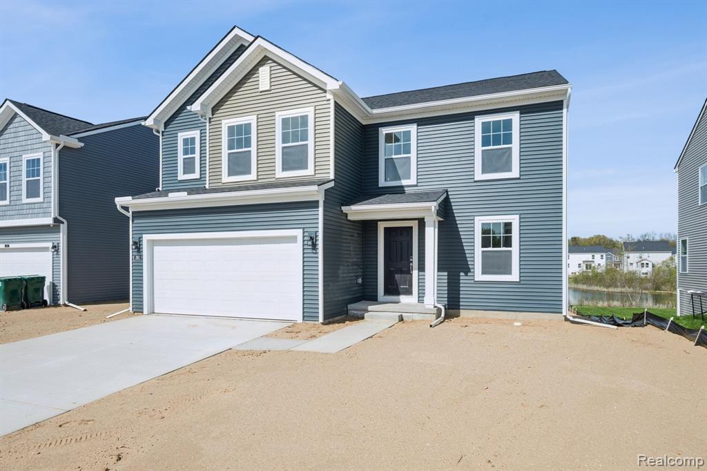 391 Edge Brook Drive W, Holly, MI 48442 — Photo 2