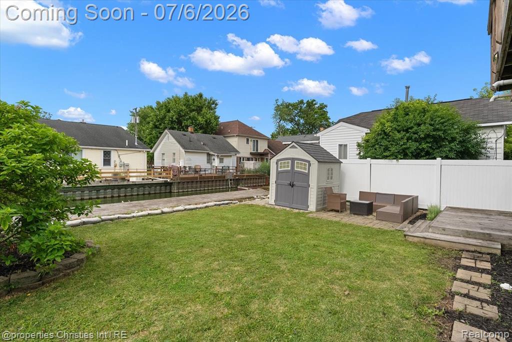 22482 Beach Street, Saint Clair Shores, MI 48081 — Photo 41
