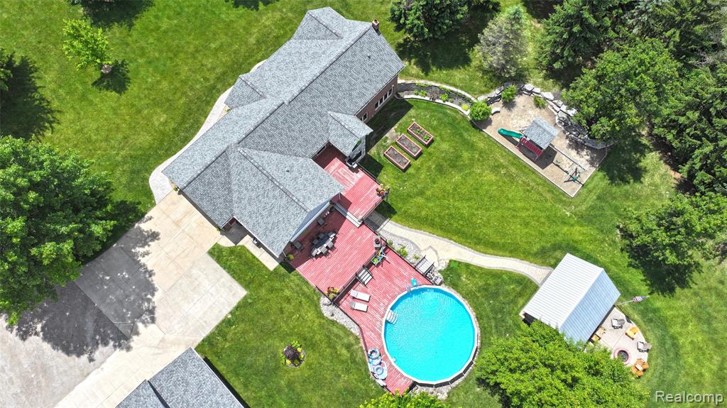 5233 Crawford Road, Dryden, MI 48428 — Photo 5