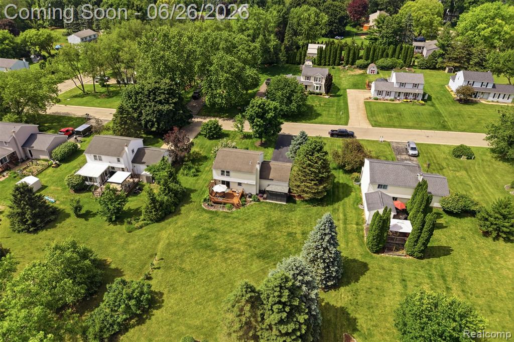 60569 Town Square Street, New Hudson, MI 48165 — Photo 32