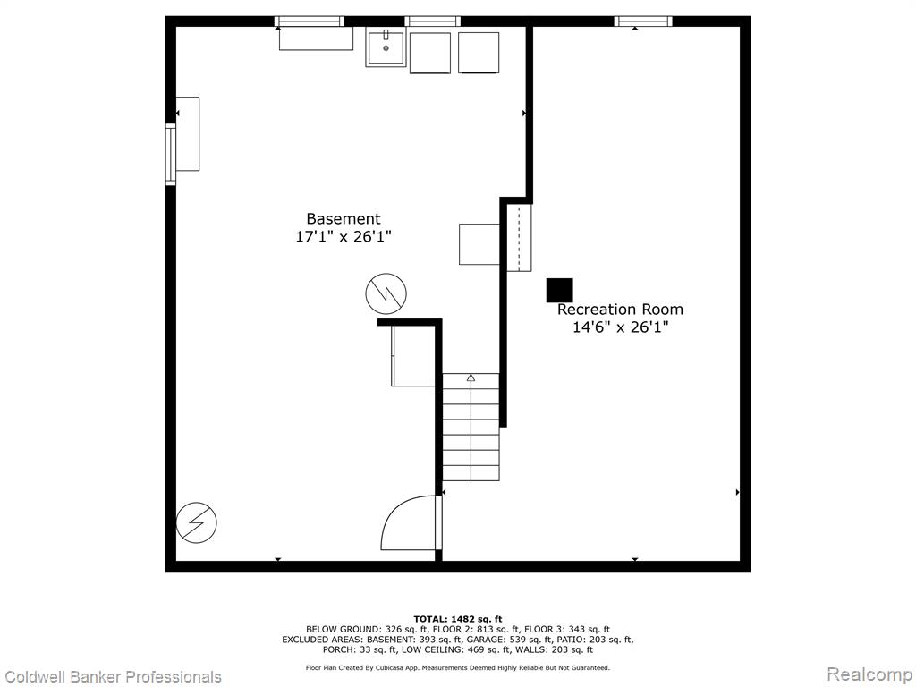 4738 GOODALE Avenue, Clarkston, MI 48348 — Photo 43