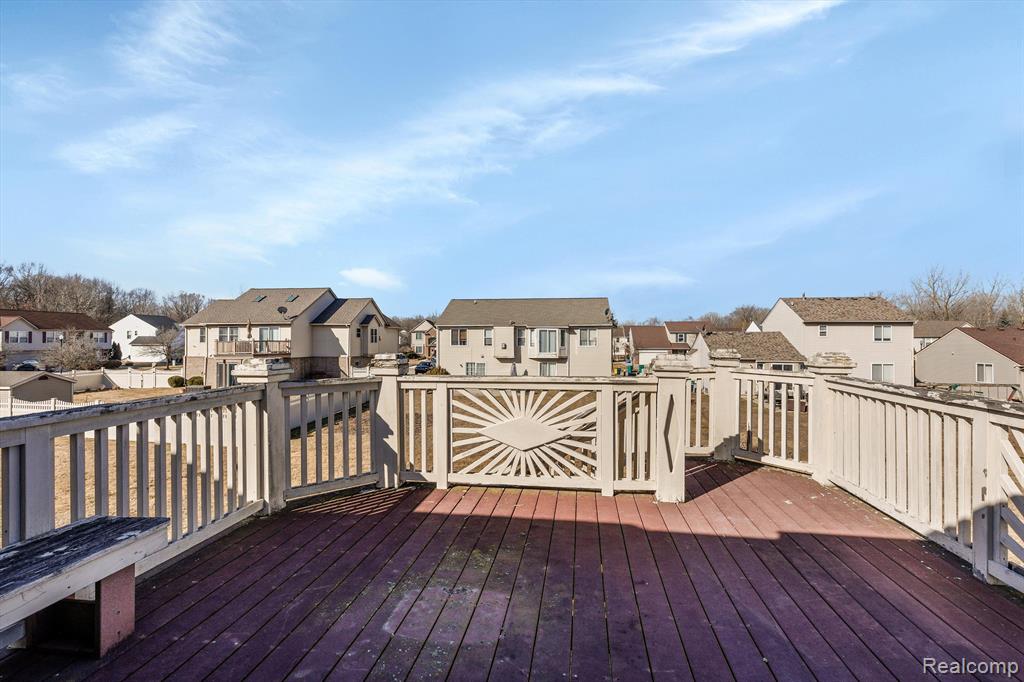 7970 AMBER Drive, Romulus, MI 48174 — Photo 33