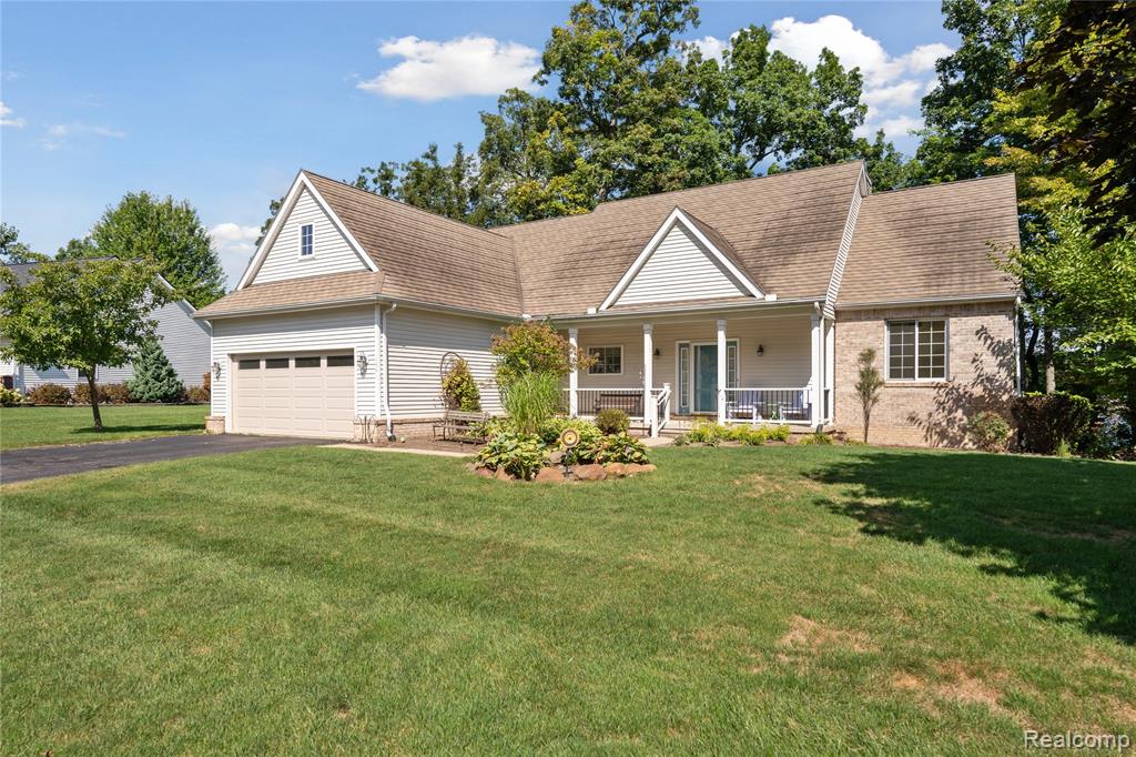 1441 Remsing Street, Hartland, MI 48353 — Photo 2