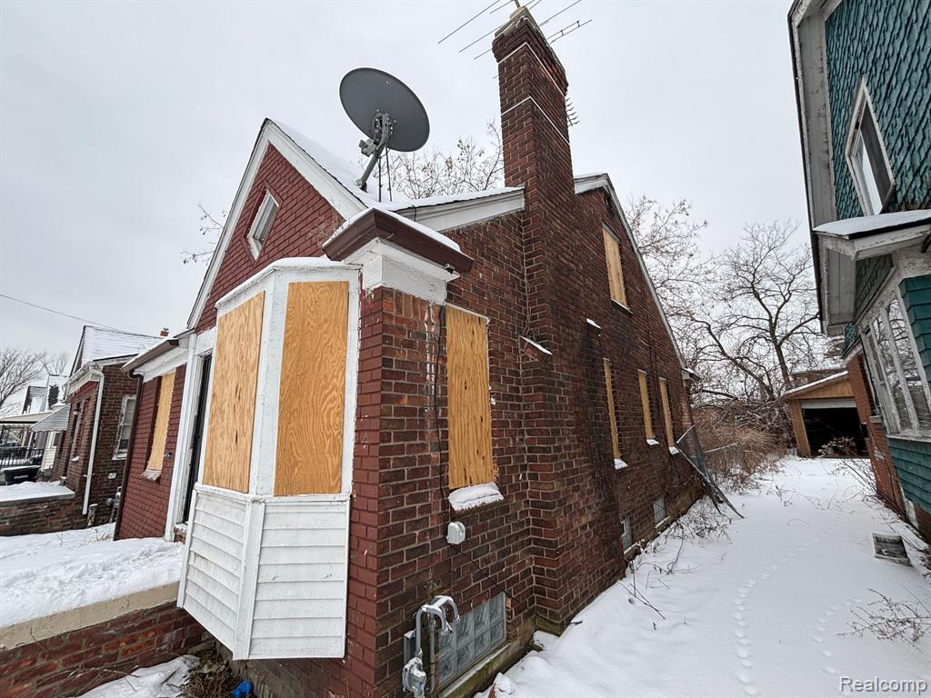 9153 WARD Street, Detroit, MI 48228 — Photo 2