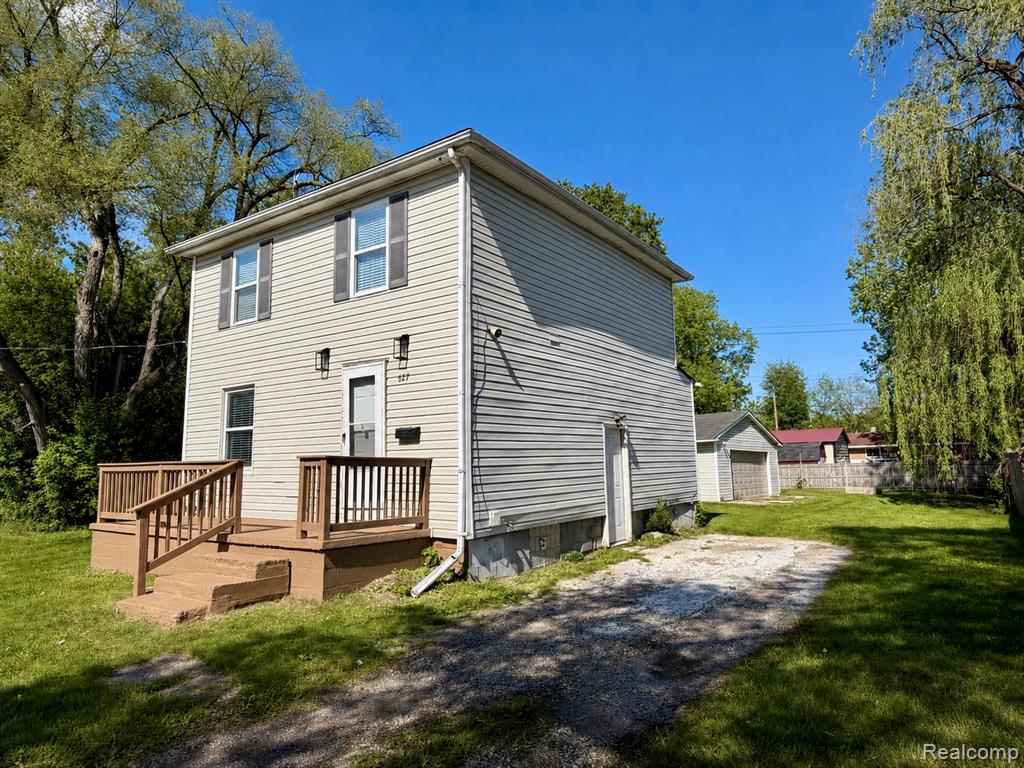 627 Franklin Road, Pontiac, MI 48341 — Photo 2