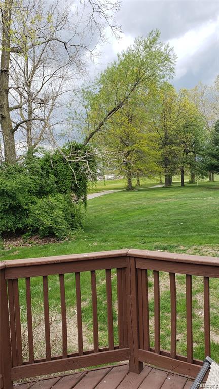 6196 Crystal Lake Drive, Romulus, MI 48174 — Photo 2
