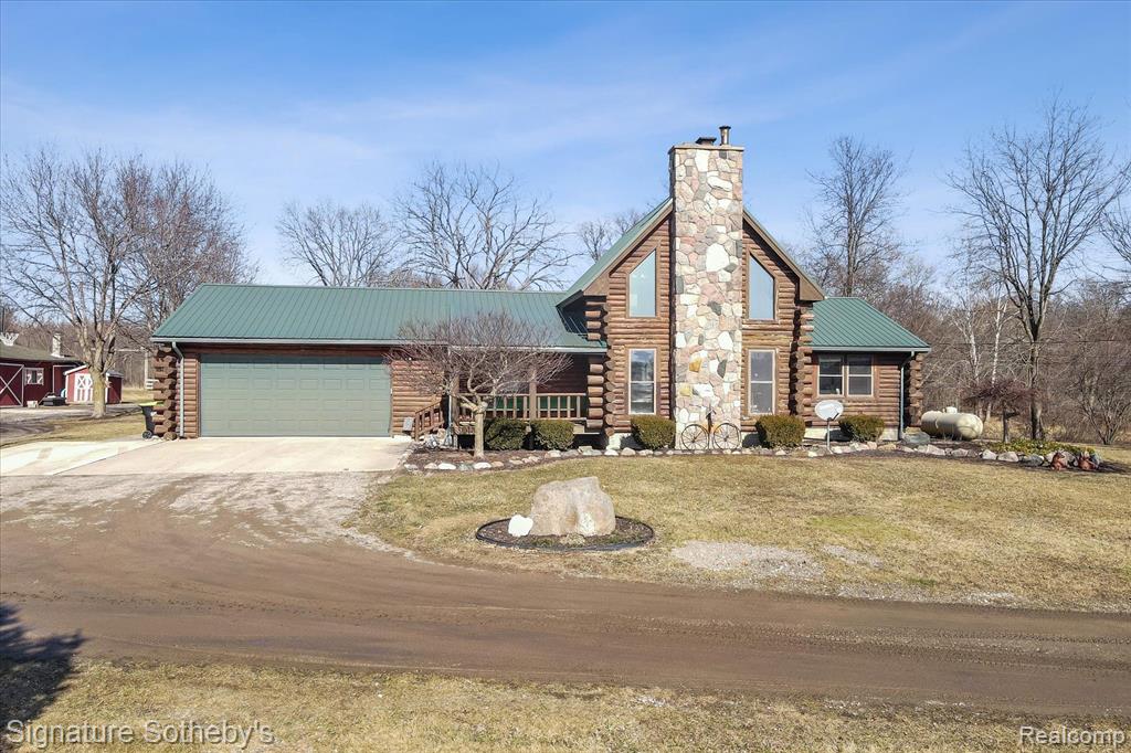 22495 24 MILE Road, Macomb, MI 48042 — Photo 2