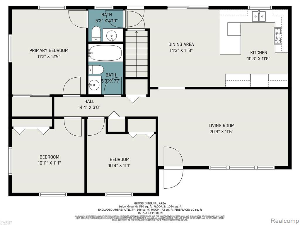2452 W Willard Road, Clio, MI 48420 — Photo 16