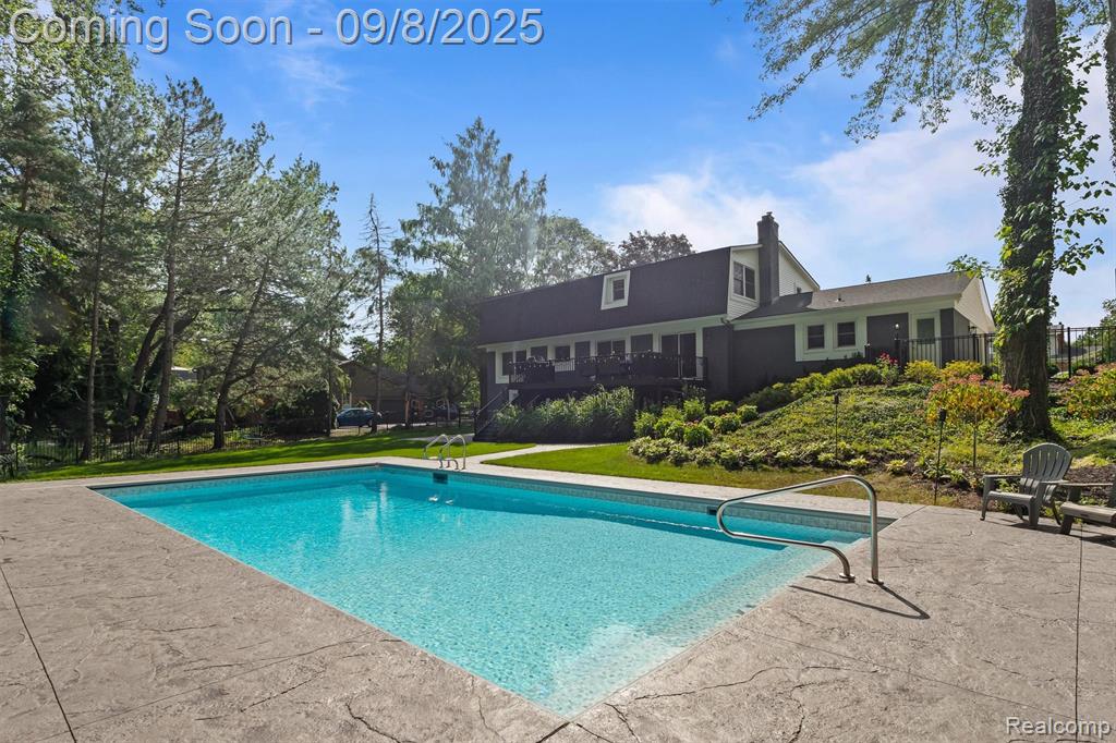 4605 Sunningdale Drive, Bloomfield Hills, MI 48302 — Photo 53