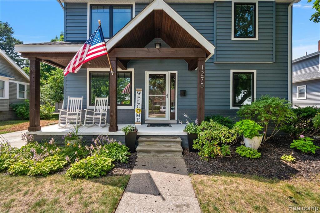 1275 Dorothea Road, Berkley, MI 48072 — Photo 2