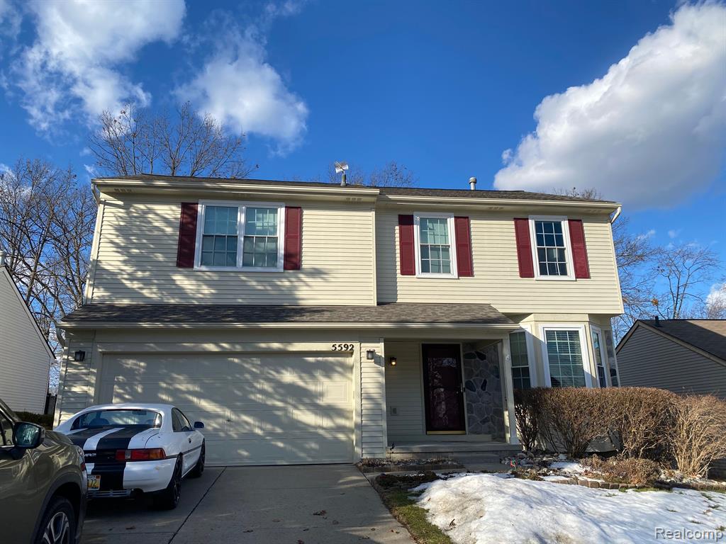 5592 JUNEBERRY Court, Waterford, MI 48329 — Photo 3