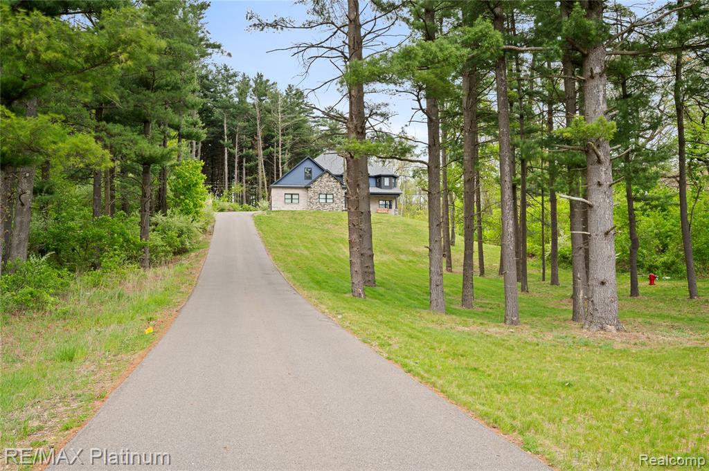 3705 High Hillcrest Drive, Howell, MI 48843 — Photo 47