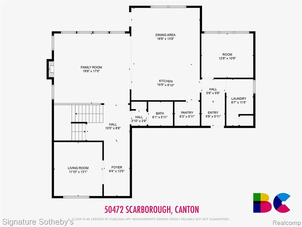 50472 SCARBOROUGH Road, Canton, MI 48188 — Photo 45