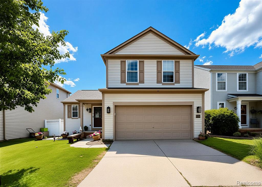 10140 Fieldway Trail, Holly, MI 48442