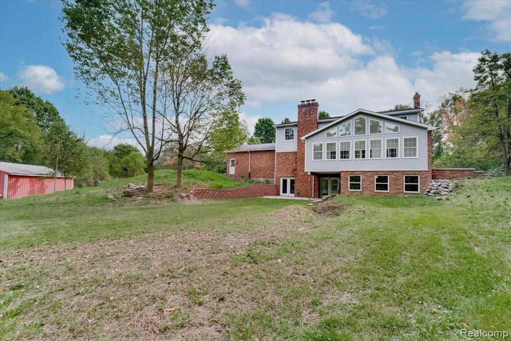 4216 Meadow Pond Lane, Metamora, MI 48455 — Photo 12