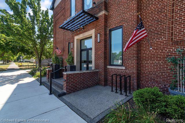785 FOREST #C5 Street, Wyandotte, MI 48192 — Photo 29