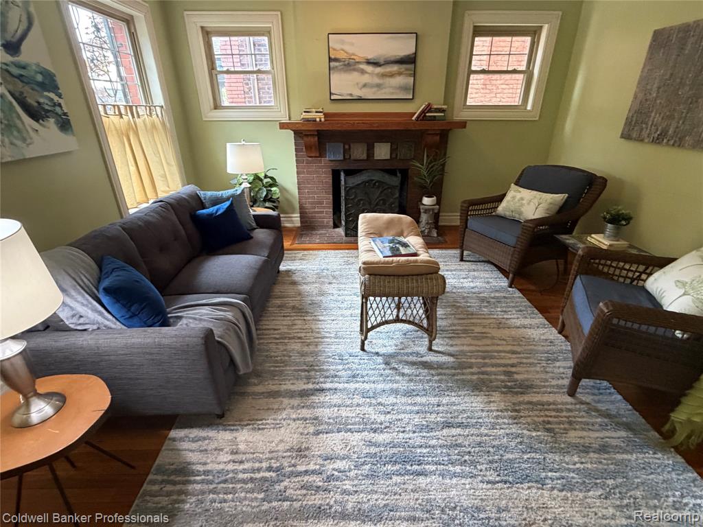 469 W Willis Street, 1, Detroit, MI 48201 — Photo 6