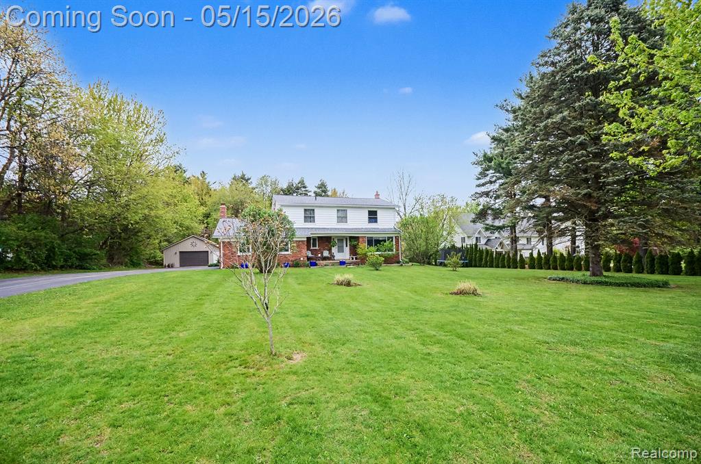 8909 Pippen Drive, Romeo, MI 48065 — Photo 41