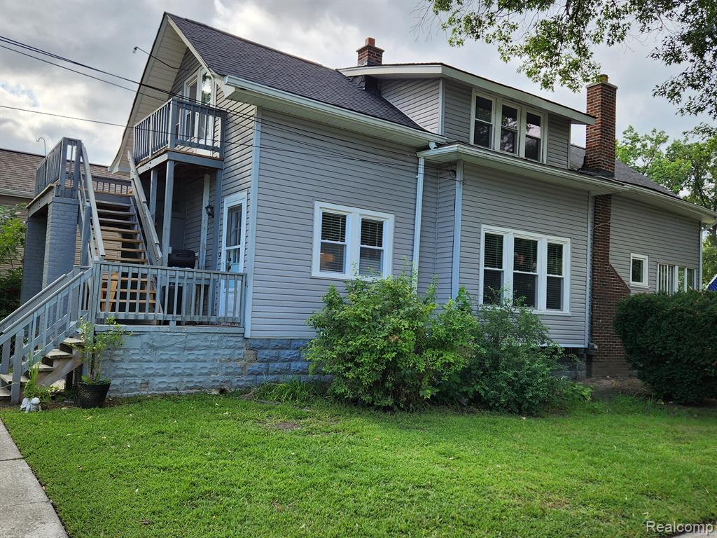 703 W MARSHALL (UPPER UNIT), Ferndale, MI 48220 — Photo 12