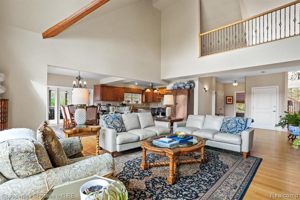 5535 E PLEASANT VIEW Trail, Custer, MI 49405 — Photo 8