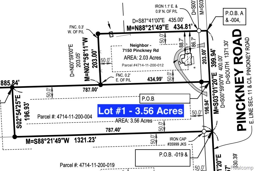 Lot 1 Pinckney Road, Pinckney, MI 48169 — Photo 22