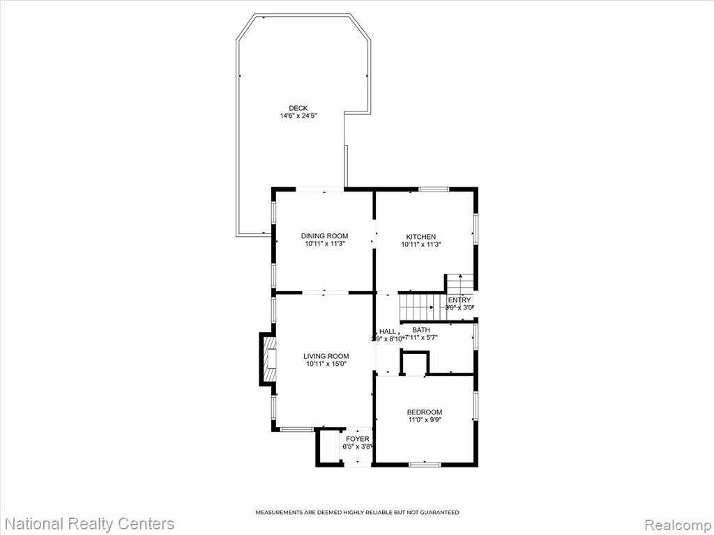 913 ORCHARD GROVE Drive, Royal Oak, MI 48067 — Photo 48