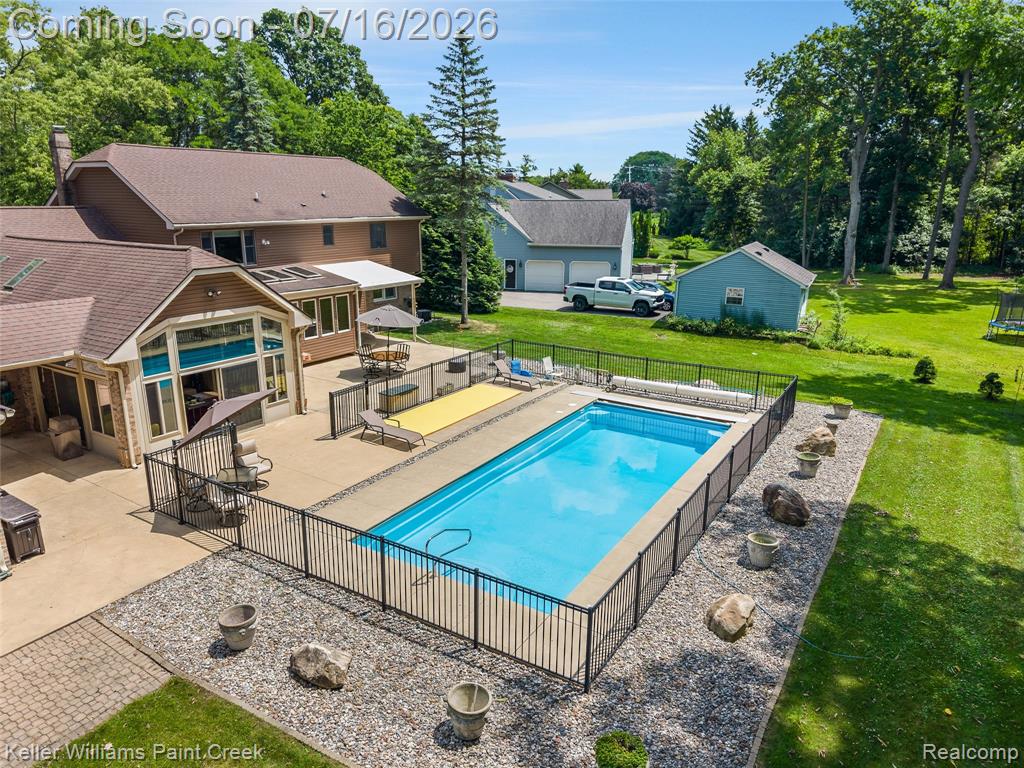 5408 Coral Ridge Drive, Grand Blanc, MI 48439 — Photo 56