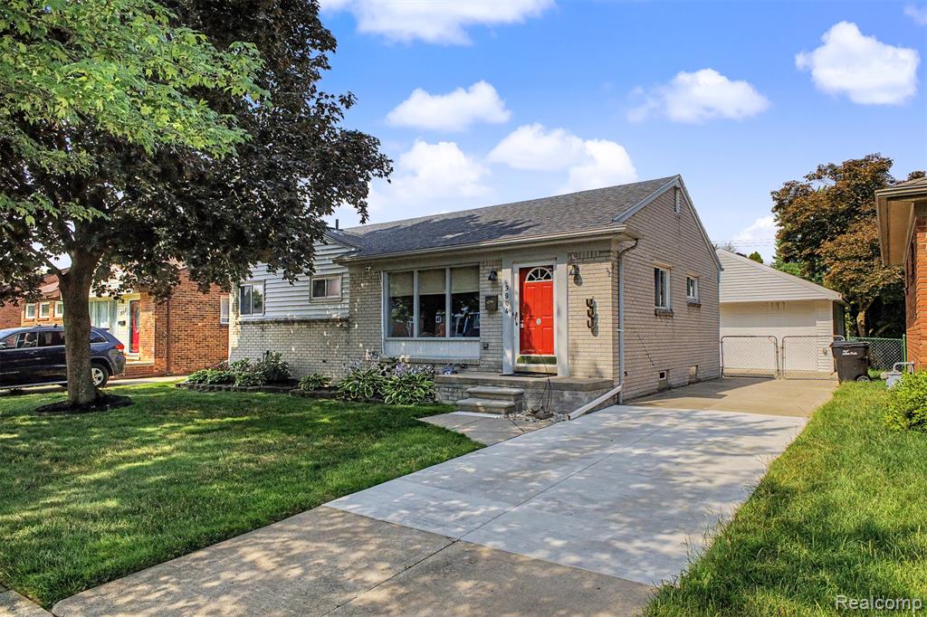 9904 Fox Avenue, Allen Park, MI 48101 — Photo 42