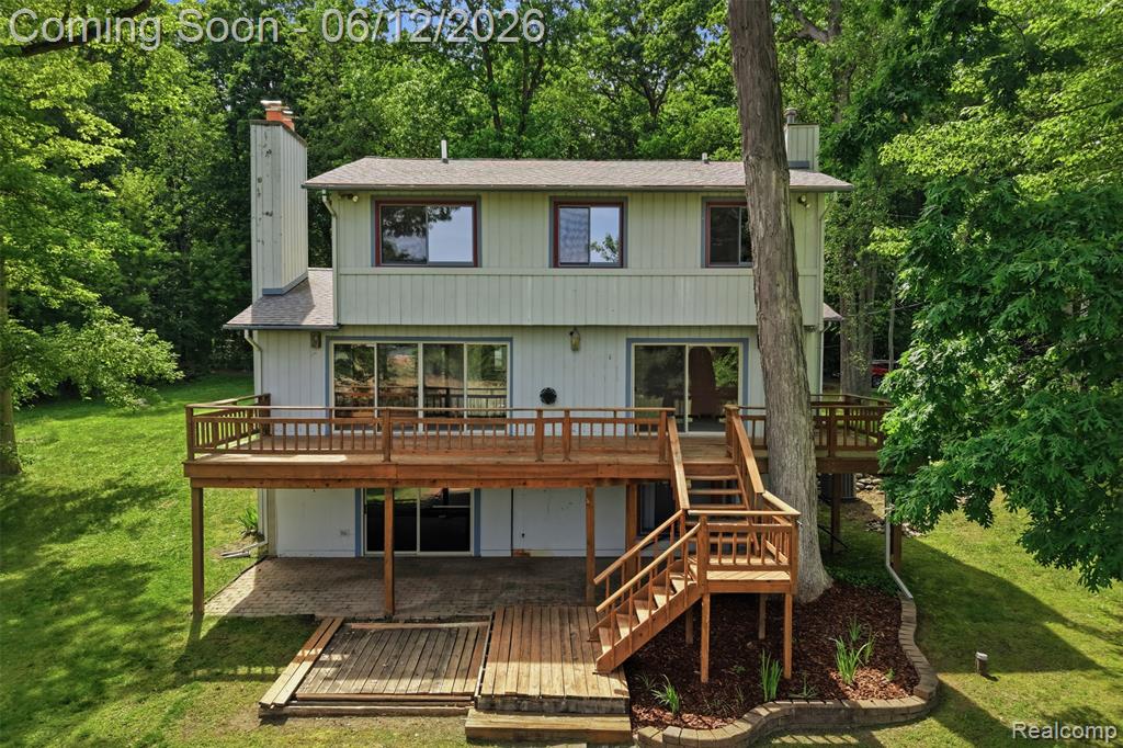 380 Sunset, White Lake, MI 48383 — Photo 35