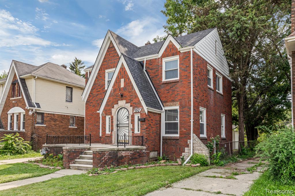 5957 THREE MILE Drive, Detroit, MI 48224 — Photo 24
