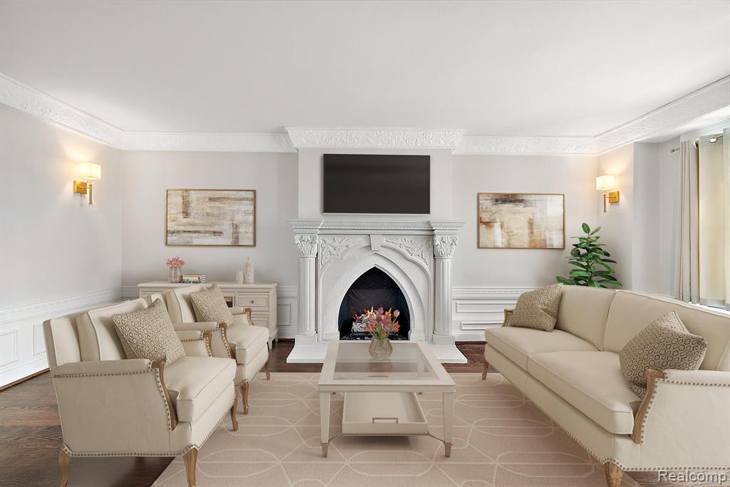 15 E Kirby Street, 307, Detroit, MI 48202 — Photo 21