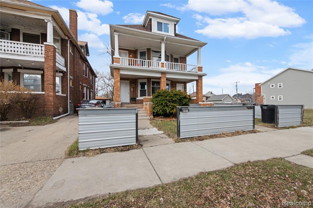 591 Hague Street, Detroit, MI 48202 — Photo 2