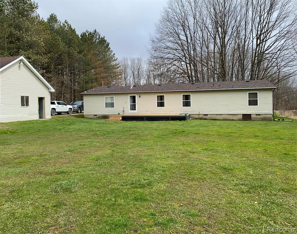 4580 FAMILY Lane, Kingston, MI 48741 — Photo 2
