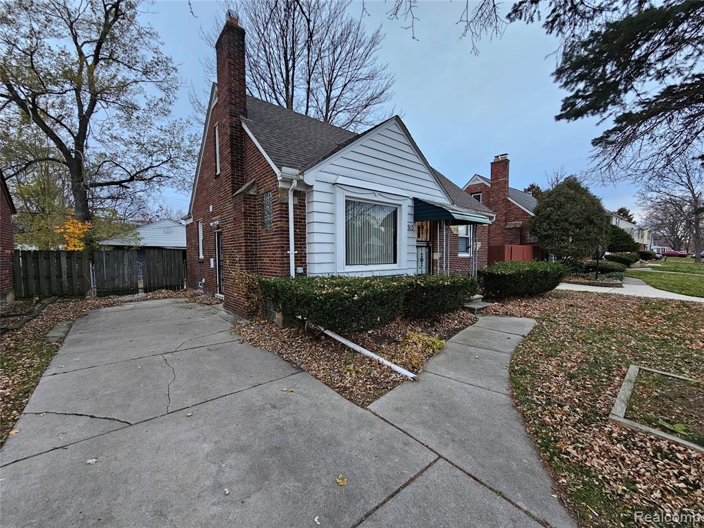 5915 LODEWYCK Street, Detroit, MI 48224 — Photo 5
