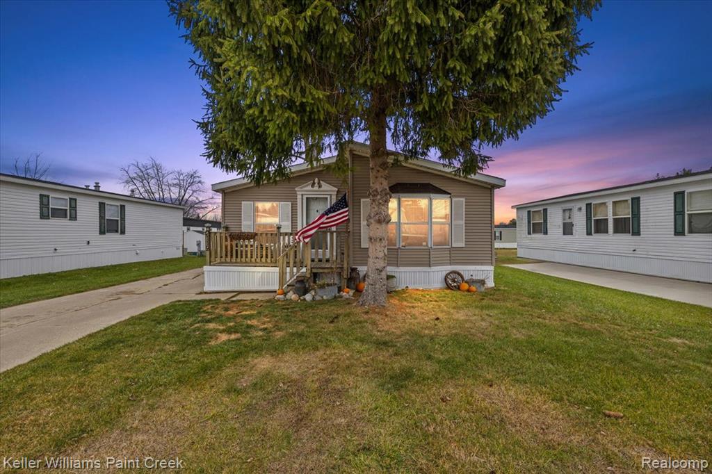 6171 Townsend Street, Detroit, MI, 48213