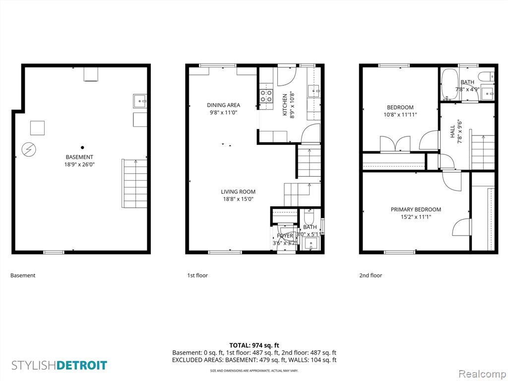 723 N Old Woodward Avenue, 5, Birmingham, MI 48009 — Photo 24