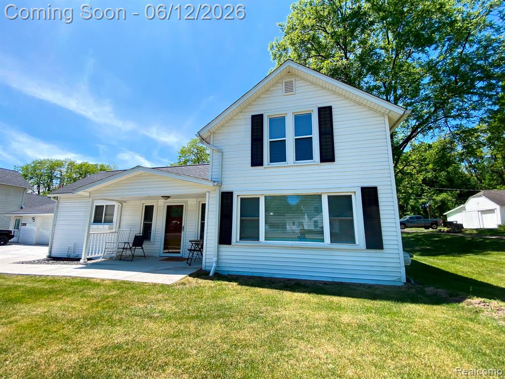 10514 Hamburg Road, Whitmore Lake, MI 48189