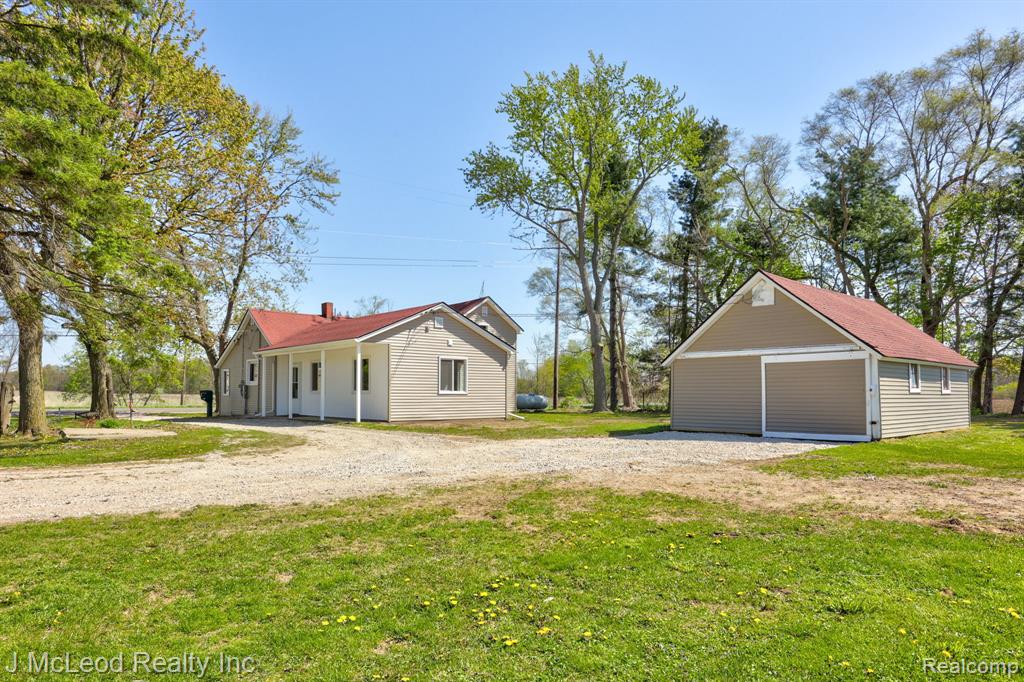 7016 E Dodge Road, Mount Morris, MI 48458 — Photo 37