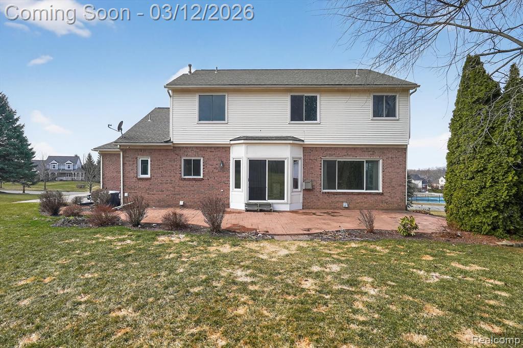 9172 Rotondo Drive, Howell, MI 48855 — Photo 46
